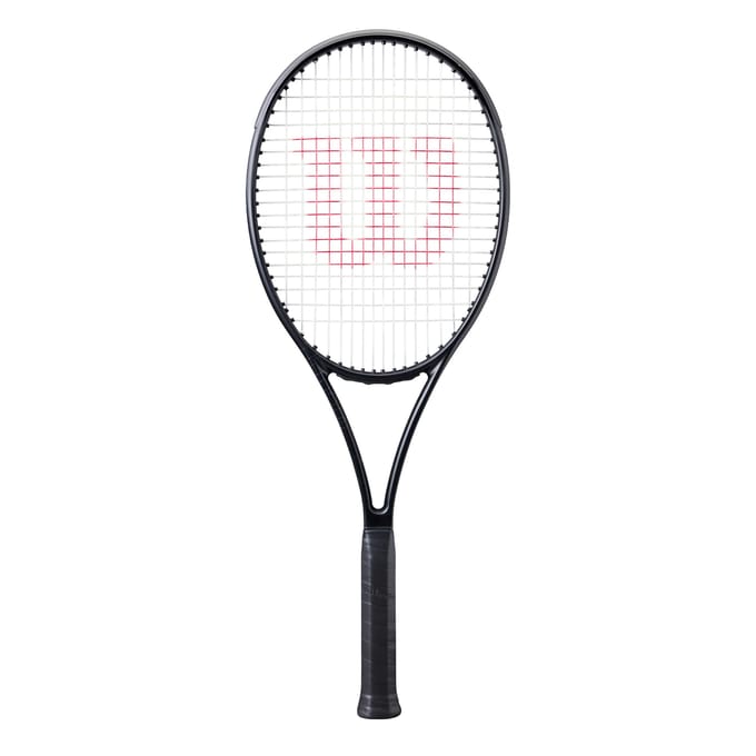 Wilson Noir Blade 98 V9 16X19 Tennisracket onbespand