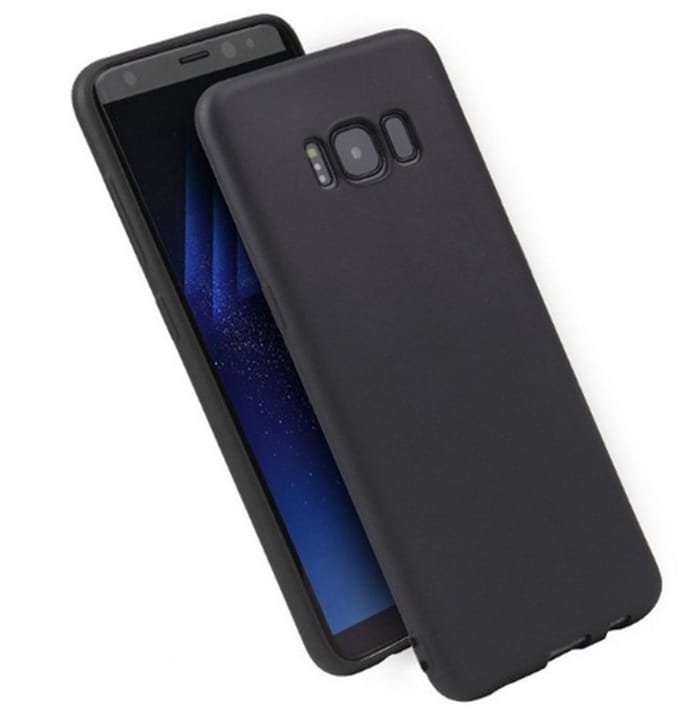 Beline Candy Case Xiaomi Mi 11 Ultra 5G zwart/zwart