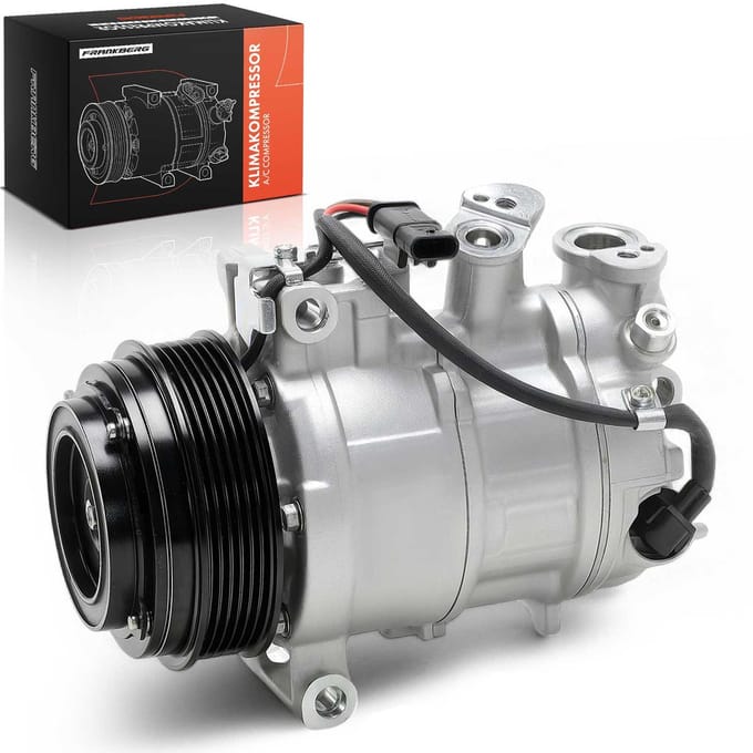 Frankberg 1x airconditioningcompressor voor Benz W