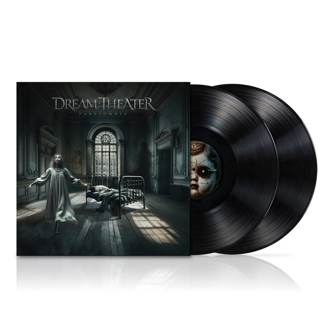 Dream Theater- Parasomnia (LP