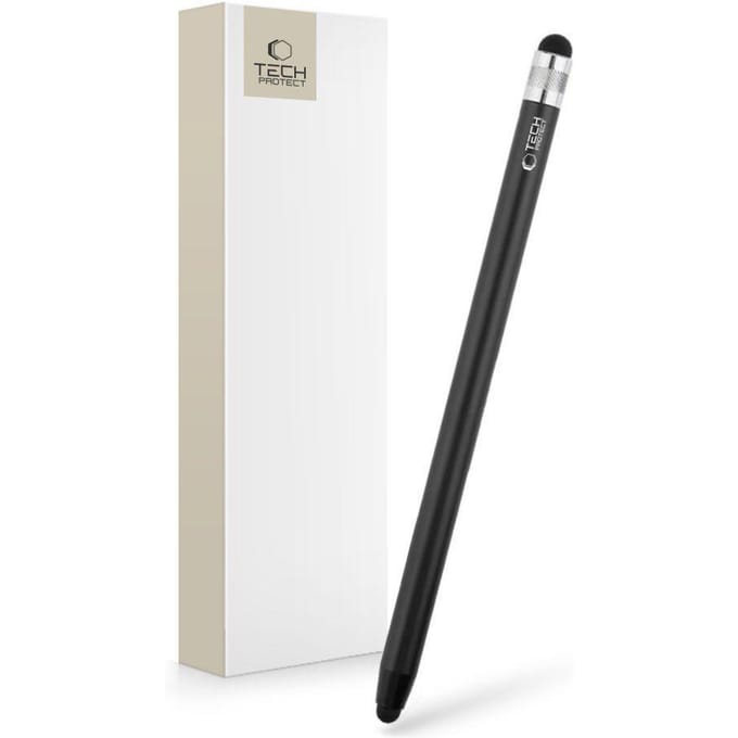 Tech-Protect Touch Stylus - Black