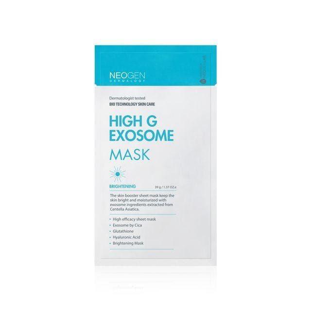 NEOGEN - Dermalogy High G Exosome Mask - Gezichtsmasker