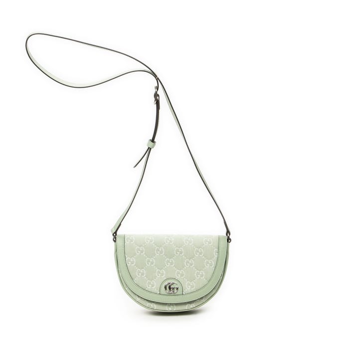 Mini Ophidia Flap   schoudertas