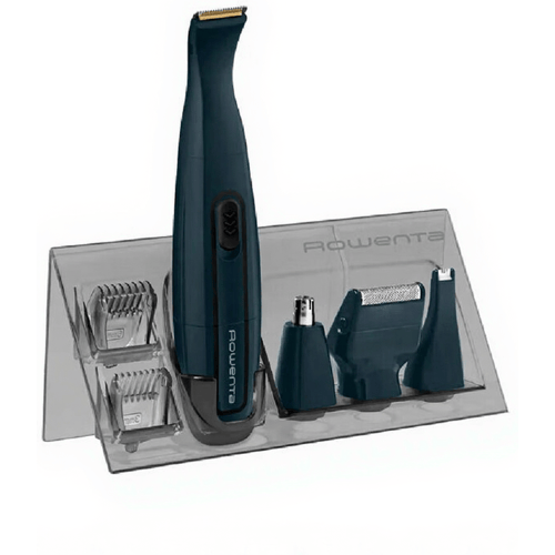 Rowenta Tn3651 Neushaartrimmer Zilver One Size / EU Plug 220V