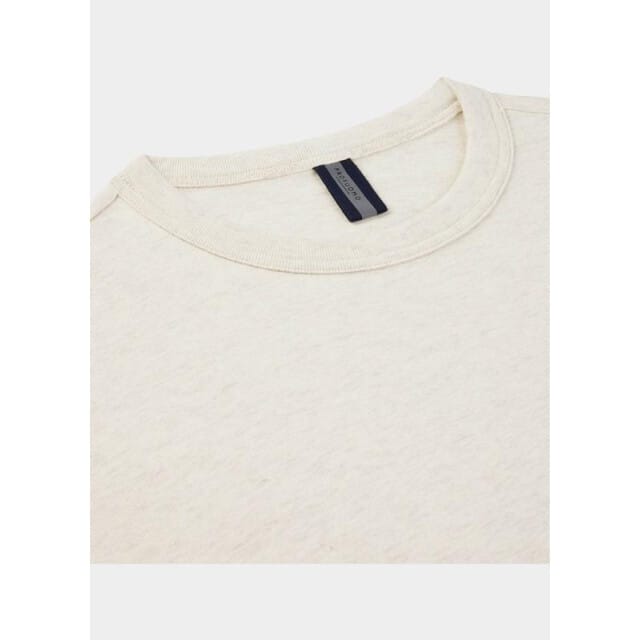 Profuomo T-shirt lange mouw pp2t00002a/f