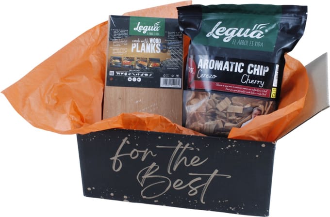 BBQ Cadeau pakket deluxe 8