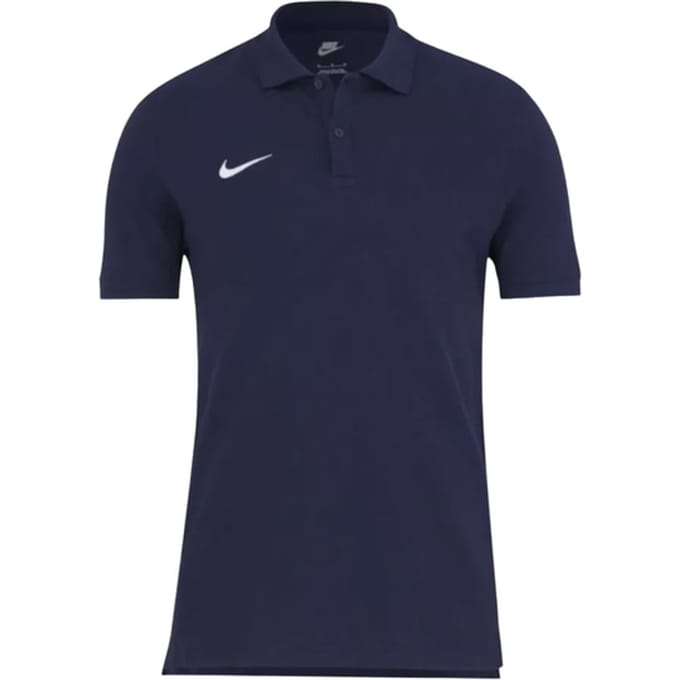 Nike Polo Blauw K451