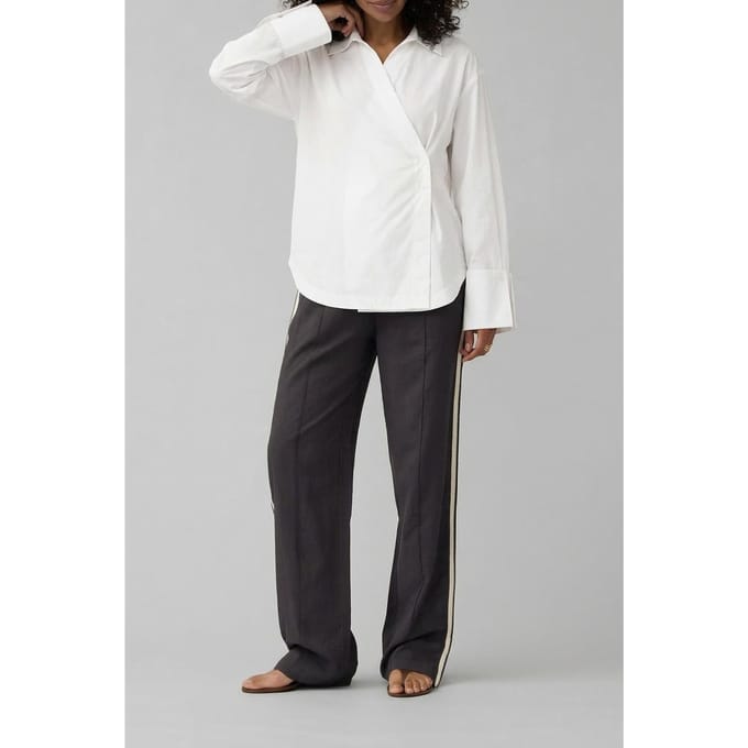 Alchemist Blouse Maud Very White Taglia: 40 | Maglie a manica lunga Outlet | Donna | Bianco