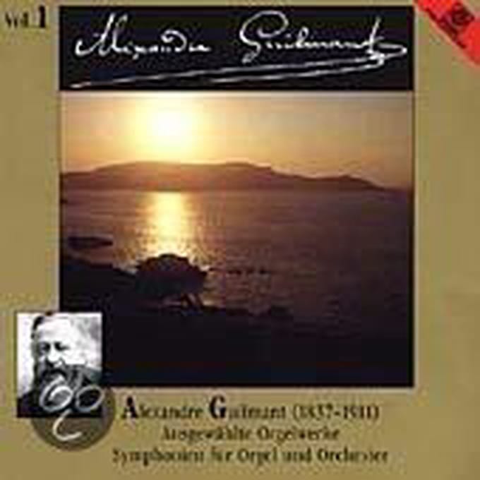 Symphonien (1+2) Fuer  Orgel & Orche