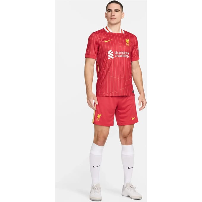 Kort Huis Liverpool FC Dri-Fit 2024/25