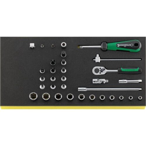 Stahlwille TCS 40/41/44/8 96830217 Dopsleutelset