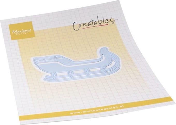 Marianne Design Creatable, Sleigh