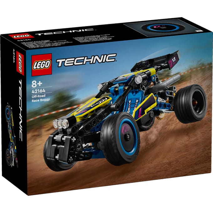 LEGO Technic LEGO® TECHNIC 42164 Offroad racebuggy