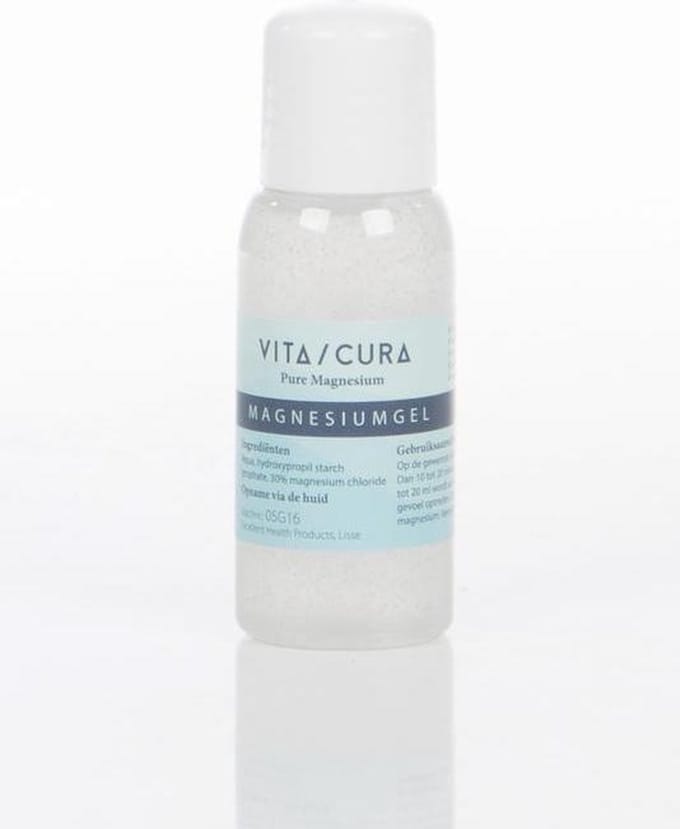 Vitacura Magnesium gel 50 Milliliter
