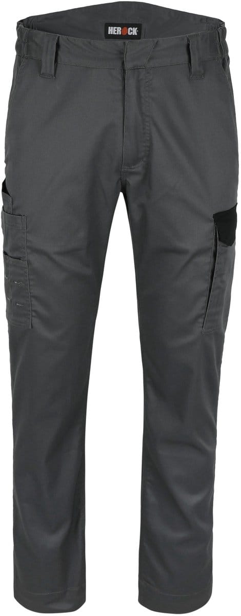 Herock Ivo Werkbroek Zwart / 56