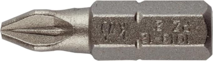 KWB Schroefbit 1/4" - PZ4
