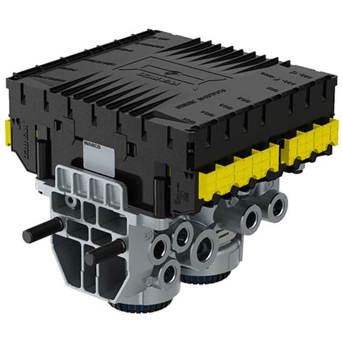 ABS drukmodulator WABCO 4801020800