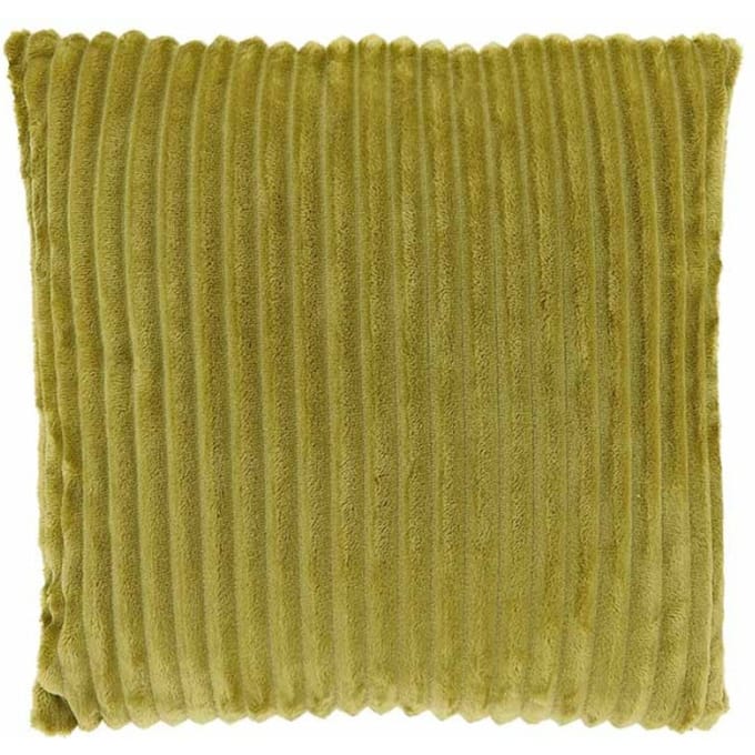 Unique Living - Sierkussen Dez Moss Green -45x45cm