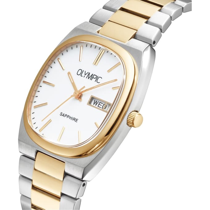 Olympic Premium OL89HSS084B Revival Horloge