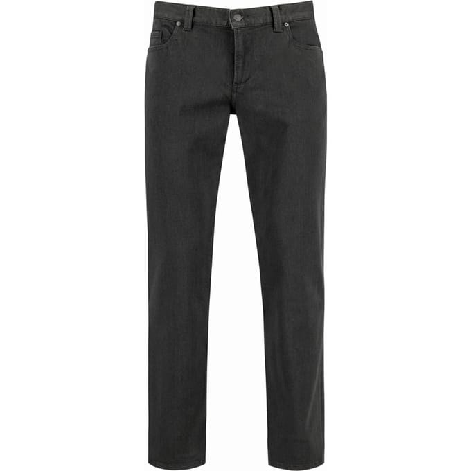 Alberto Jeans Pipe DS DUal Dark Green FX Denim   40-34