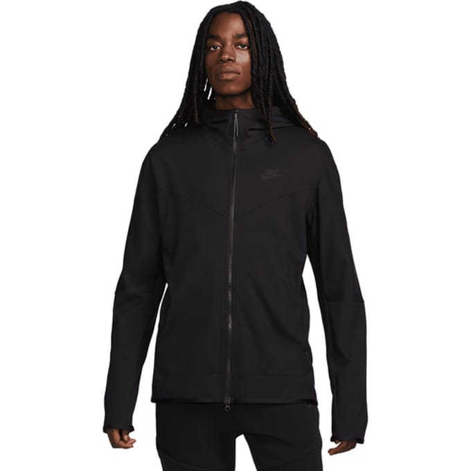 Nike Tech Essentials Jas Zwart K010