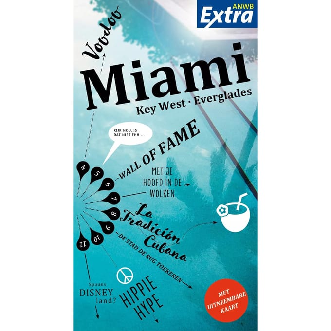 Miami - Anwb Extra - Sebastiaan Moll