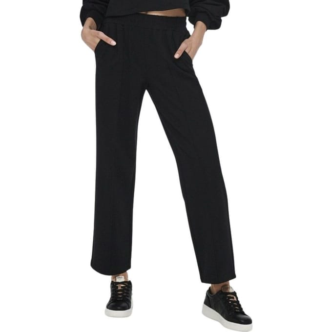 ONLY ONLPOPTRASH-SUKI LIFE MW PANT PNT NOOS Dames Broeken - Maat M X L32