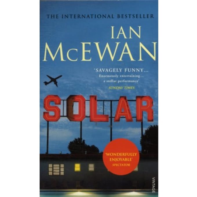 Solar - Ian McEwan