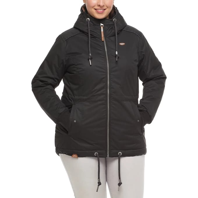 Waterdicht damesjack Ragwear Danka Plus
