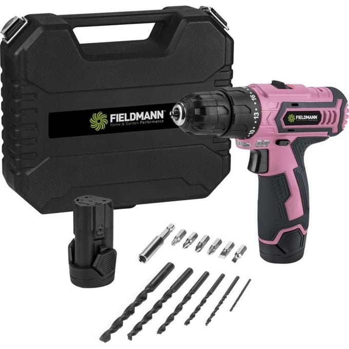 Boormachine - Fieldmann - FDV 10253-A