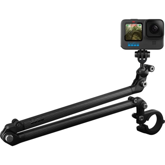 GoPro Boom + Bar Camera Mount