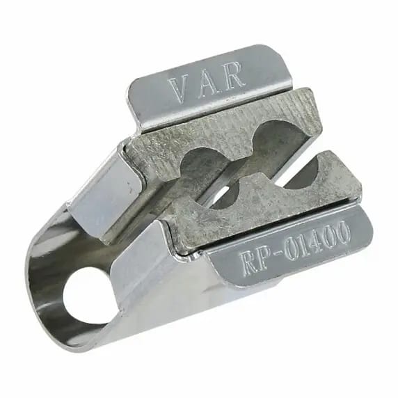 naaf wiel as klem Var