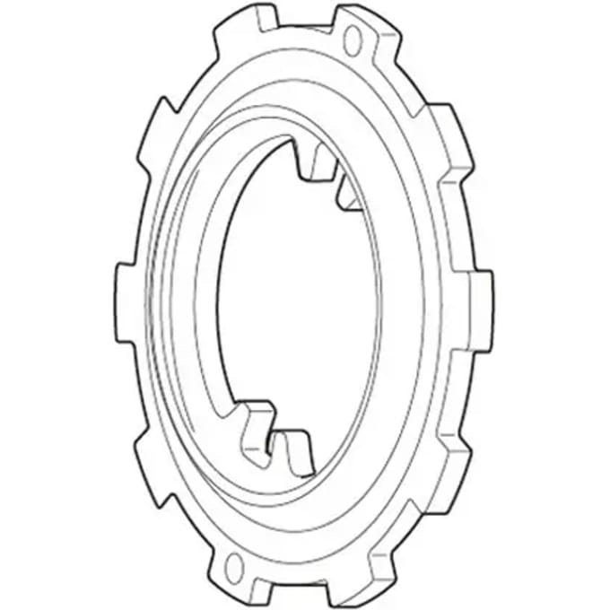 Joint de plaque Shimano SG-S700