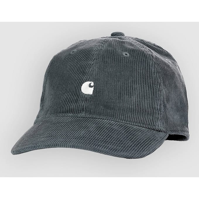 Carhartt WIP Harlem Cap blauw