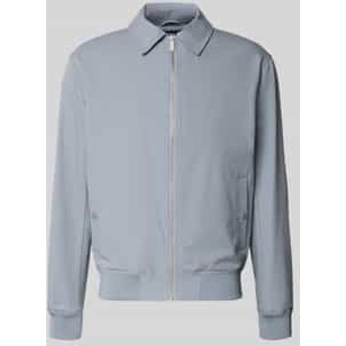 Blouson met Kentkraag