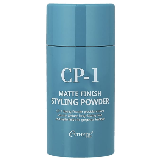 Poudre coiffante mate CP-1, 6 g blue