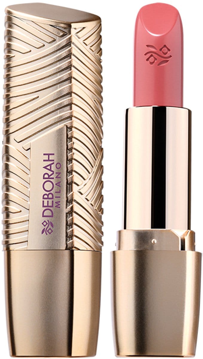Deborah Milano Milano Red Lipstick - 05 Fabulous Mocha - 4,5g