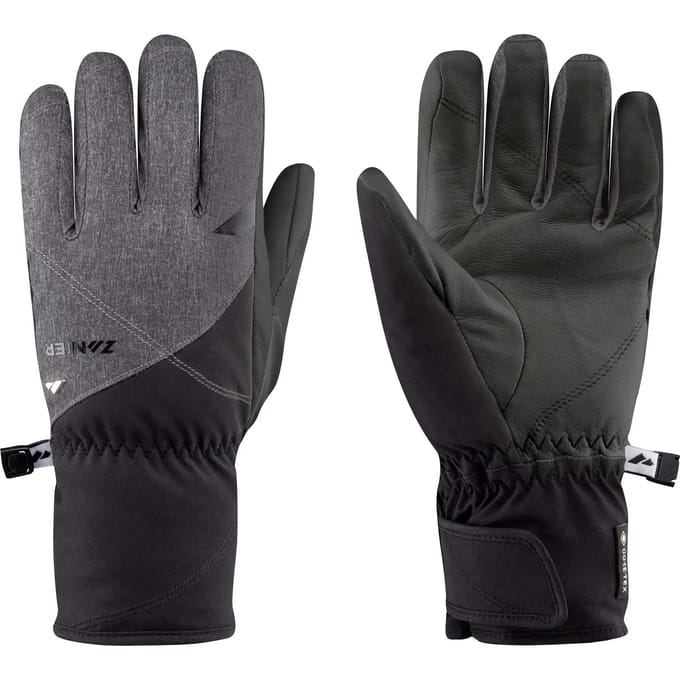 Dames skihandschoenen Zanier Kaprun,GTX