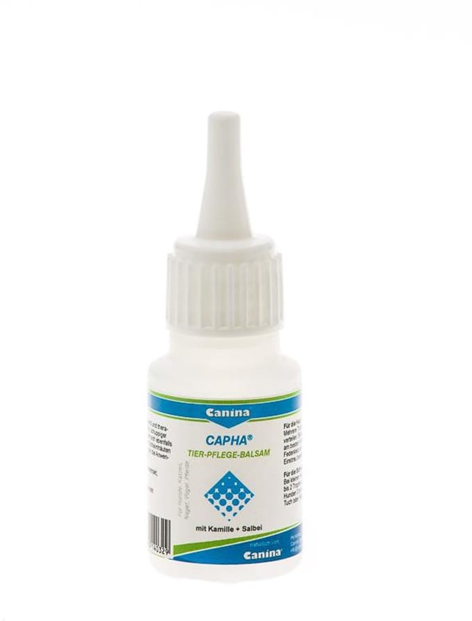 Canina Capha Dierverzorgingsbalsem - 25 ml
