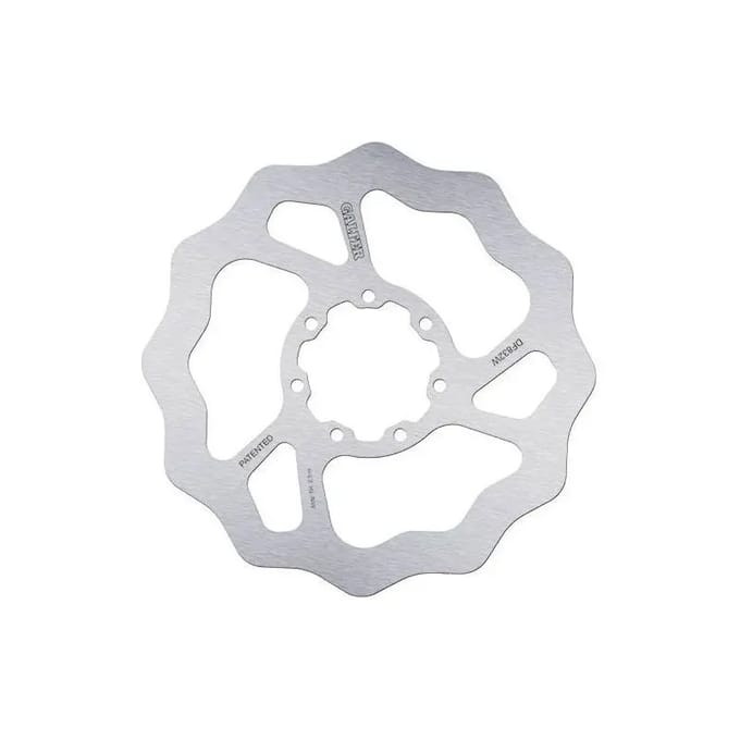 Remschijf voor vaste motorfiets Galfer Wave 240x64.5x3 mm