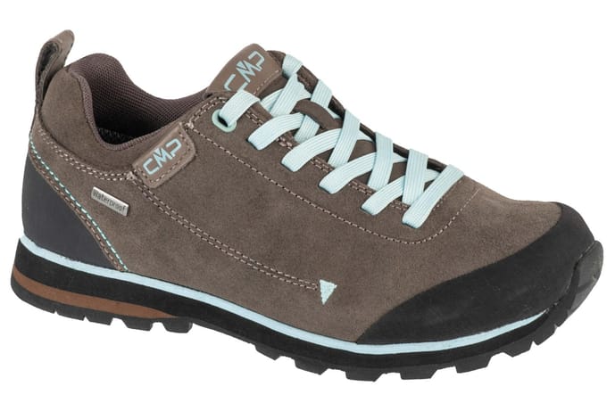 CMP Elettra Low, Vrouwen, Grijs, Trekkingschoenen, maat: 38