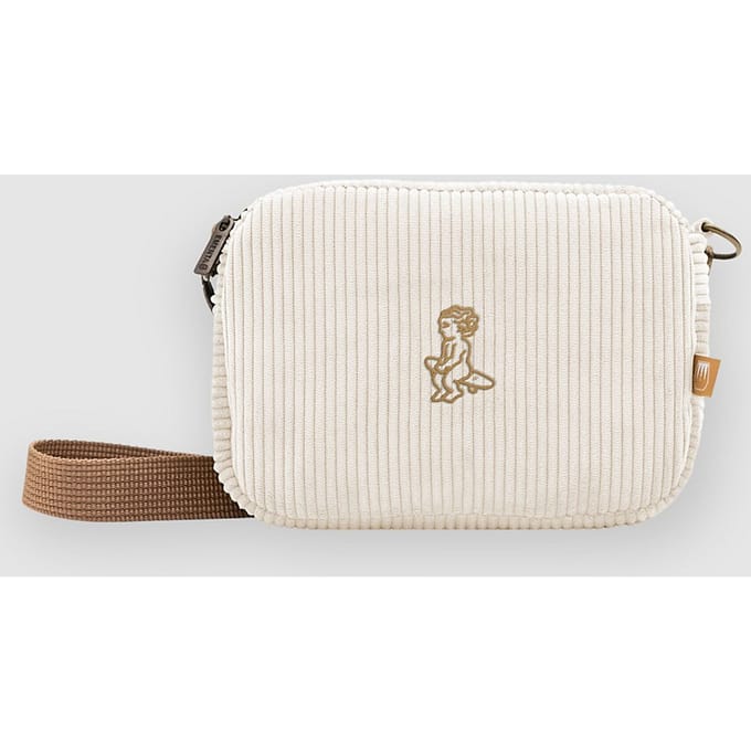 Ementa SB Fluffy Ikon Cord Tas wit
