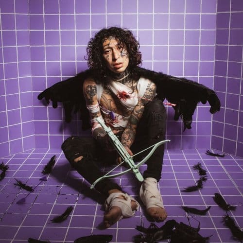 Lil Lotus - ERRØR BØY (LP) (Limited Edition) (Coloured Vinyl)