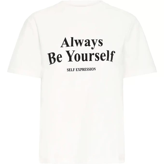 ICHI - IHRUBBY SS - Dames - T-shirts
