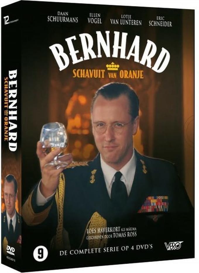 BERNHARD SCHAVUIT VAN ORANJE
