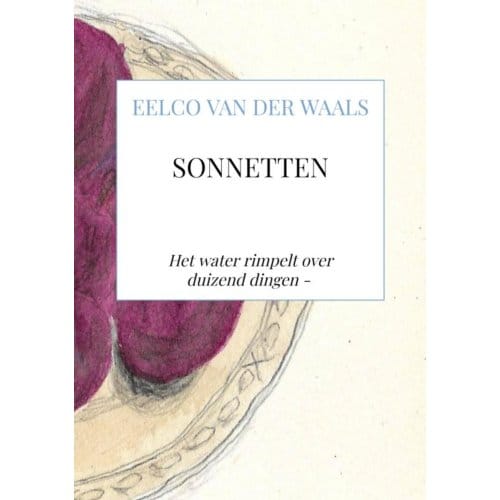 Sonnetten - Eelco van der Waals