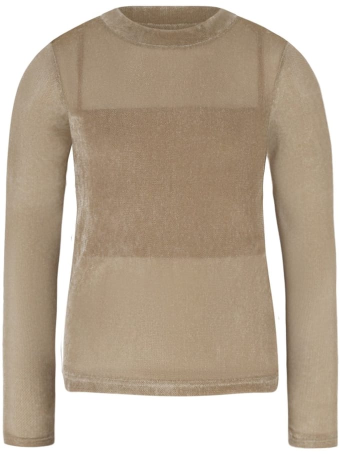 Like Flo F508-3443 Meisjes T-shirt - Maat 152