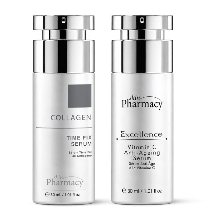 skinPharmacy Vitamine C & SPF Glow Shield Set