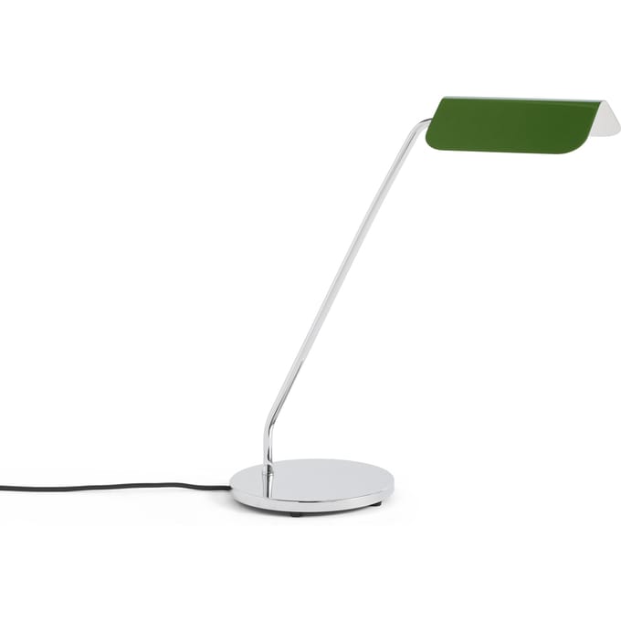 HAY Apex Desk Bureaulamp - emerald green