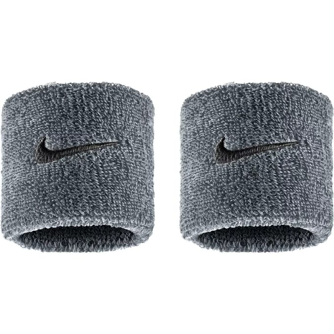 Polair schuim polsband Nike Swoosh Classic (x2)